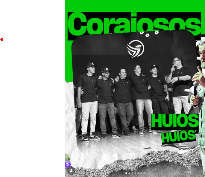 Huios corajosos